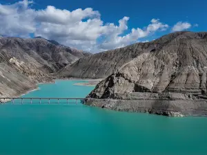 Bandir Blue Lake