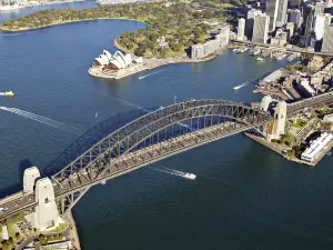 Sydney Harbor