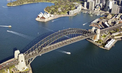 Sydney Harbor