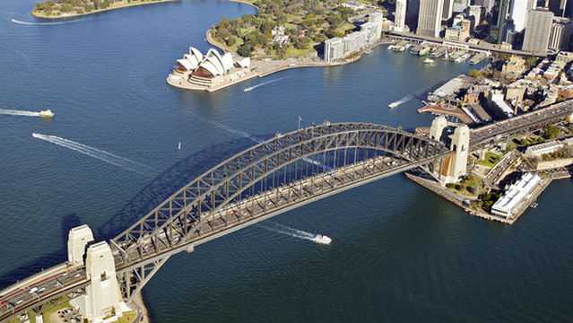 Sydney Harbor