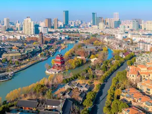 Huaian Li Canal Cultural Corridor