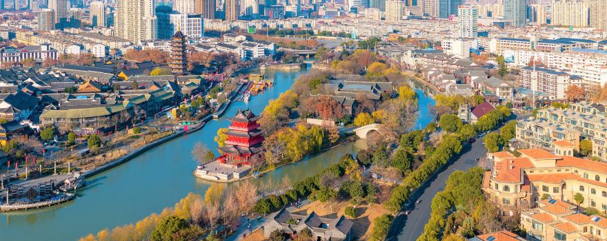 江苏淮安旅游攻略:访周恩来故里寻红色记忆,品盱眙龙虾游洪泽湖景 江苏淮安旅游攻略:访周恩来故里寻红色记忆,品盱眙龙虾游洪泽湖景