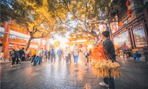 Jianshui Ancient City