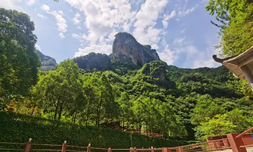 Yuquan Mountain Scenic Area