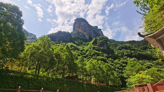 Yuquan Mountain Scenic Area