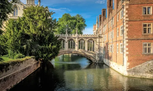 Pont des Soupirs