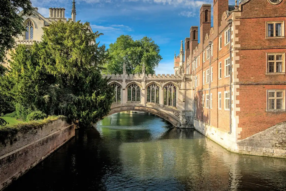 Hotels near Bridge of Sighs