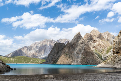 Ake Kule Lake