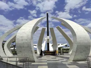 Dr.M.G.R. and Dr.J.Jayalalitha Memorial