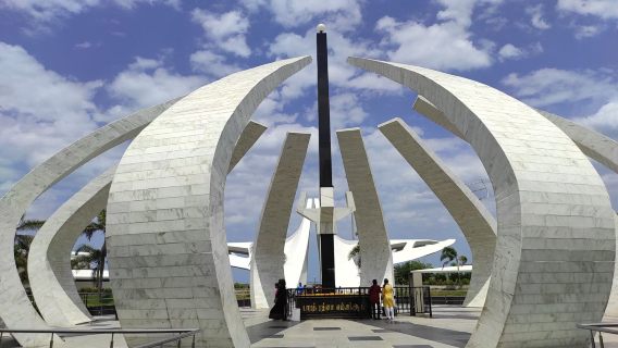 Dr.M.G.R. and Dr.J.Jayalalitha Memorial