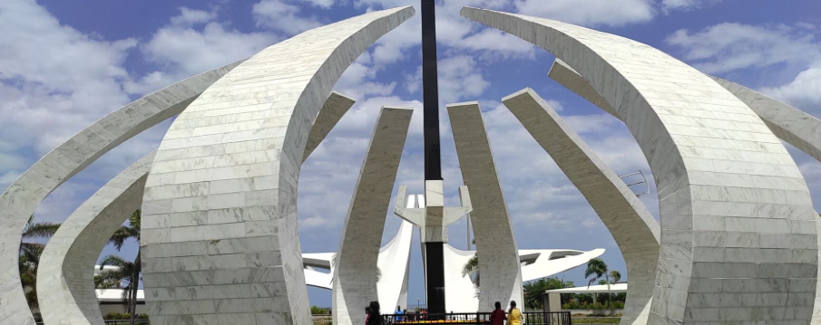 Dr.M.G.R. and Dr.J.Jayalalitha Memorial