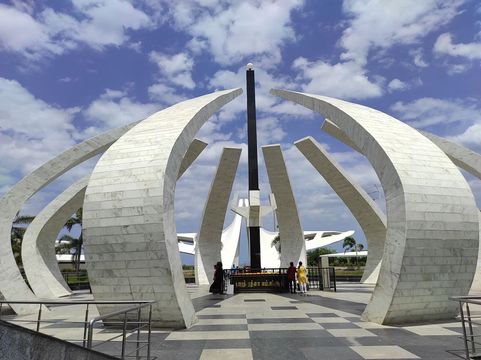 Dr.M.G.R. and Dr.J.Jayalalitha Memorial