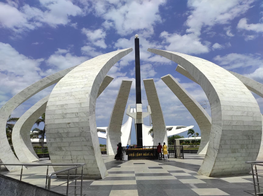 Dr.M.G.R. and Dr.J.Jayalalitha Memorial