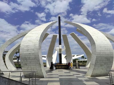 Dr.M.G.R. and Dr.J.Jayalalitha Memorial