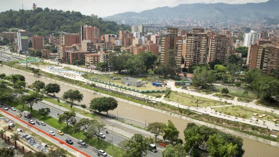 Parques del Rio