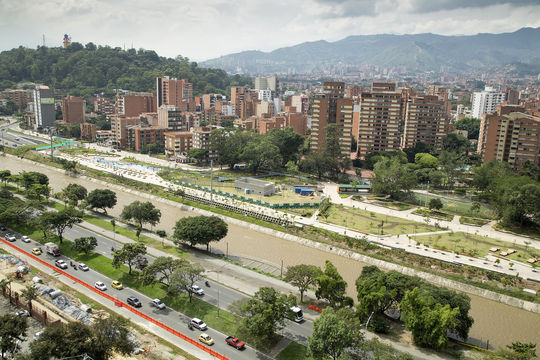 Parques del Rio