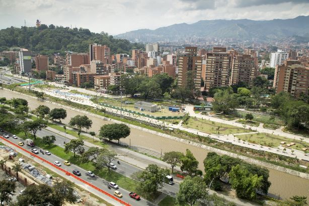 Parques del Rio