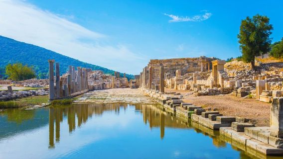 Patara Archaeological Site