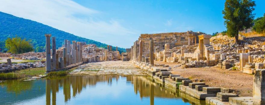 Patara Ancient City
