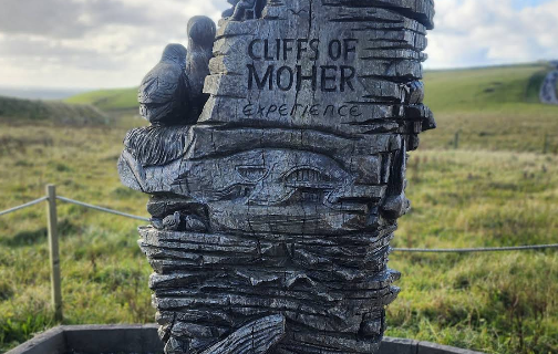 Cliffs of Moher Experience