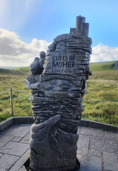 Cliffs of Moher Experience