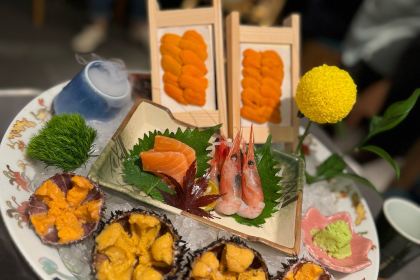 胆道·海胆专门店(凯德晶萃店)