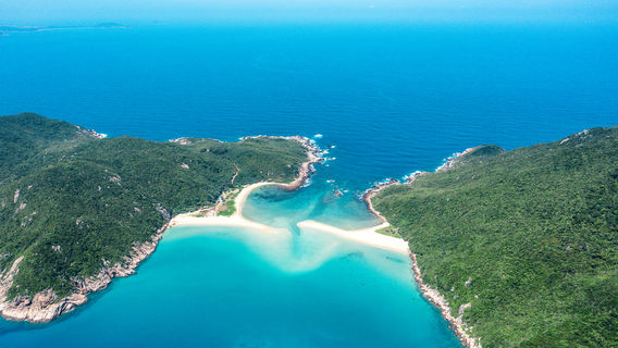 Dazhou Island