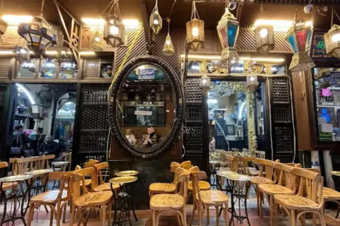El Fishawy Cafe