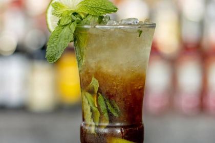 Vertigo Restaurant & Bar