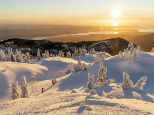 Mount Seymour Park