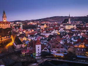 State Castle and Chateau Český Krumlov