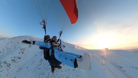 General Mountain International Paragliding Camp