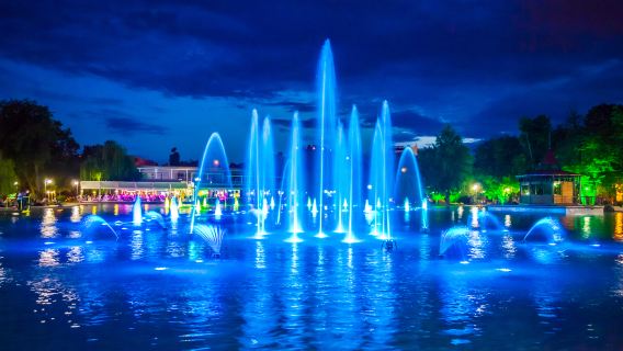 Singing Fountains