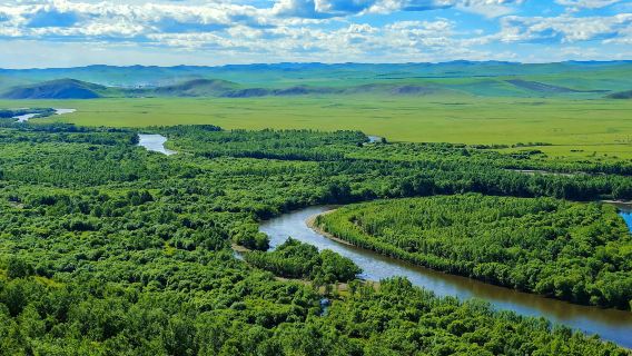 Ergun River