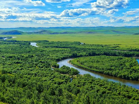 Ergun River