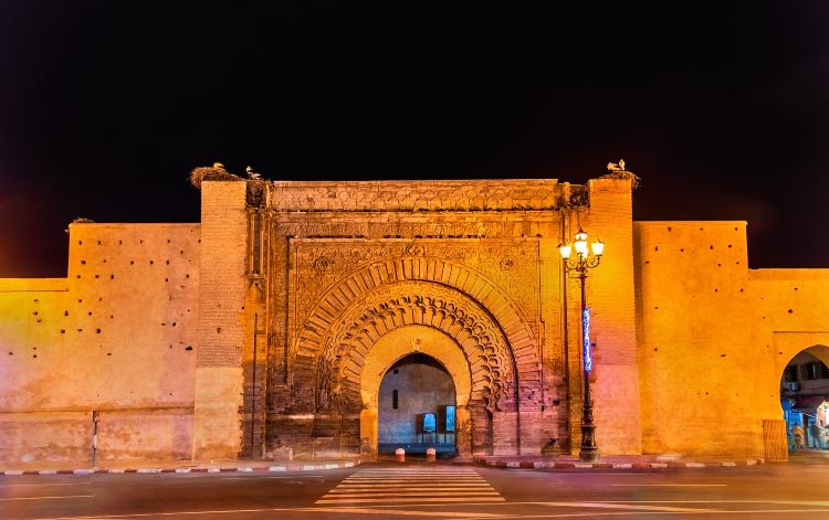 Kasbah