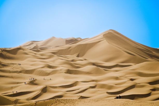 Gurbantunggut Desert
