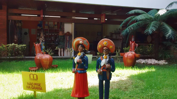 Craft Market Paraibano