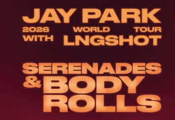 英國溫布利 · 樸宰範《Serenades & Body Rolls》世界巡演 | OVO温布利體育館