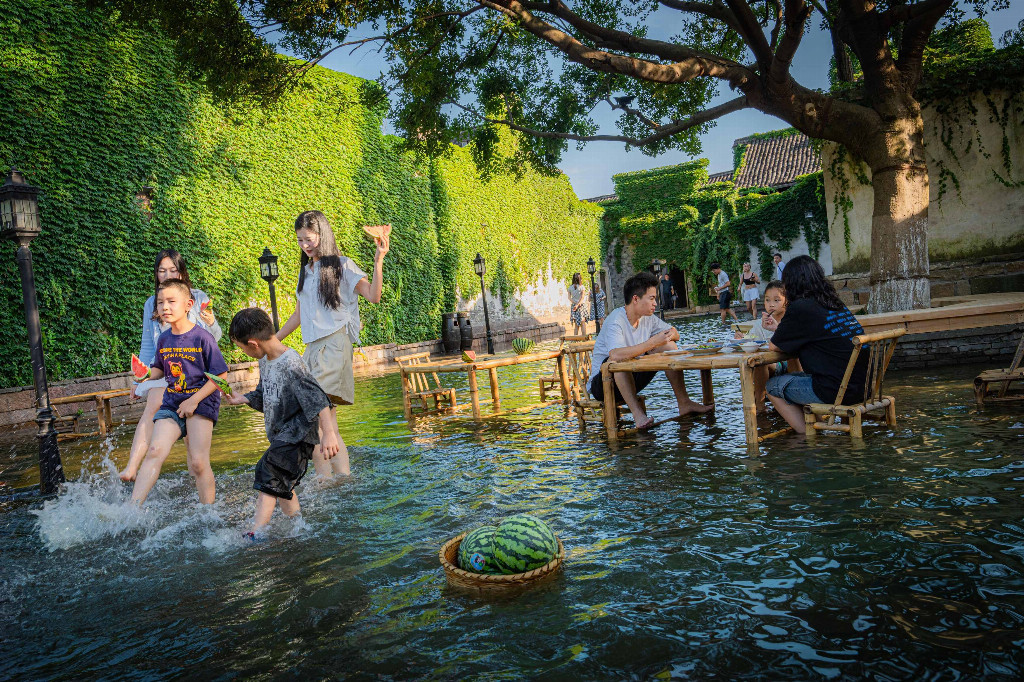 烏鎮消夏節 | 桐鄉