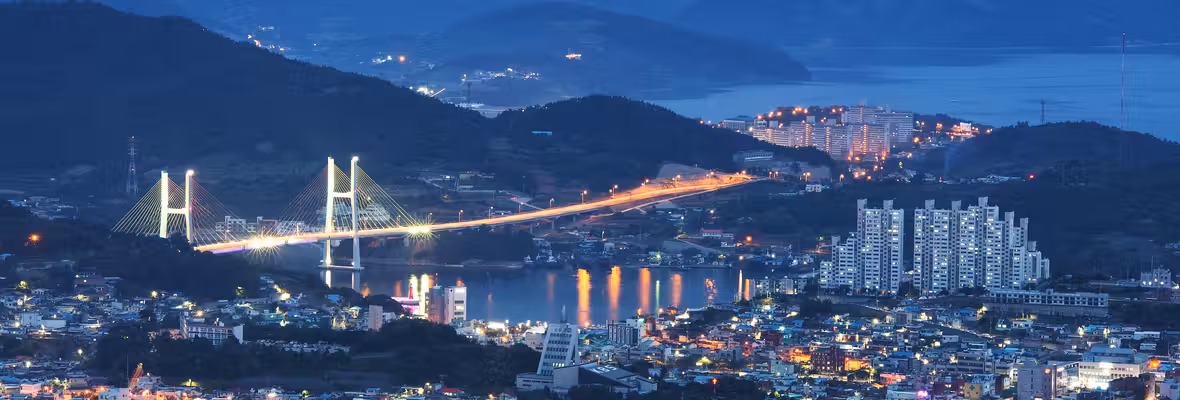 Voli Pusan Jeonnam-Gwangju
