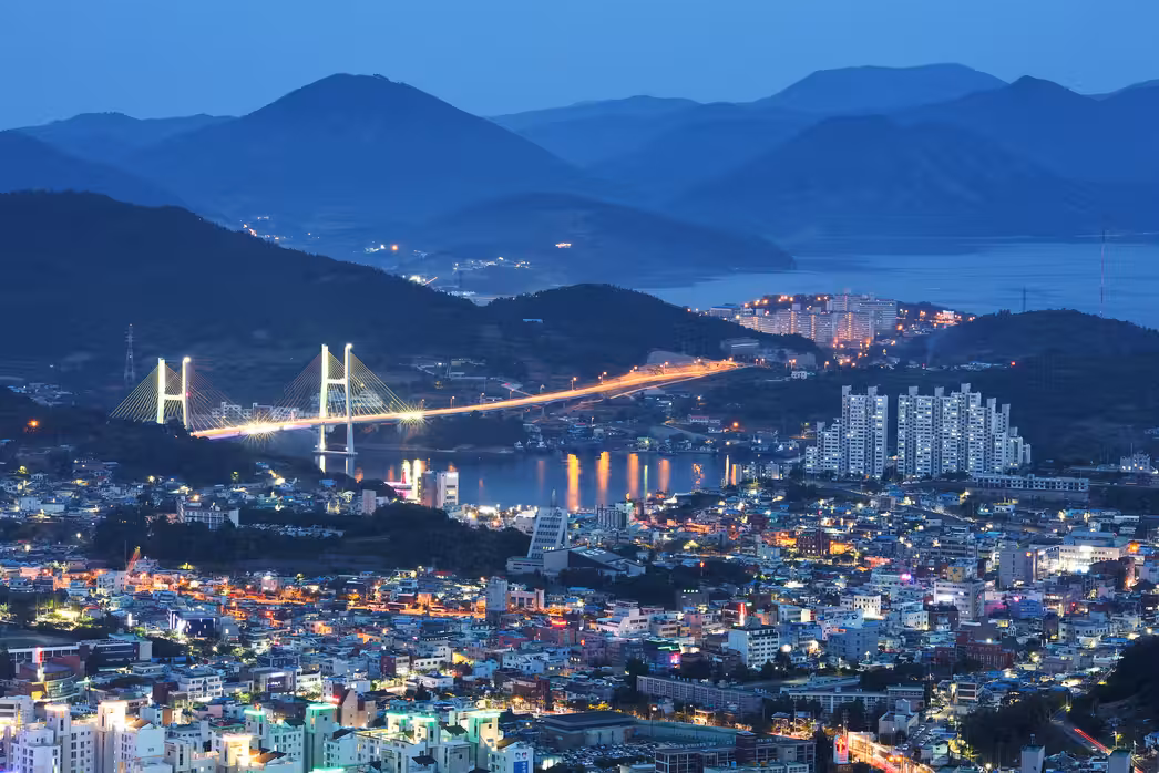 Cairns to Jeonnam-Gwangju Flights