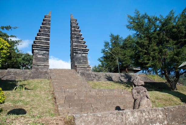 Cetho Temple