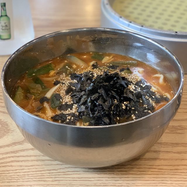 [장칼국수를 수원에서? 강릉현대장칼국수] 3대천왕과 | 트립닷컴 수원 [장칼국수를 수원에서? 강릉현대장칼국수]  3대천왕과  | 트립닷컴 수원 