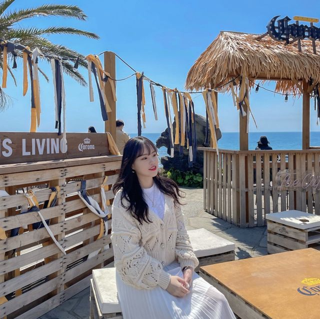 제주에서 사이판 여행하기 '더클리프'