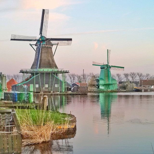 Zaanse Schans