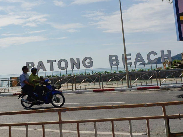 Patong Beach