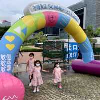 中環夏誌SummerFest正式展開