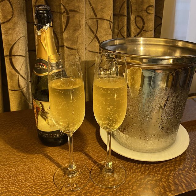 港島海逸君綽酒店五星體驗