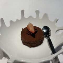 成都瑯珀·凱悅臻選飯店·雲廚·高空西餐廳張用戶圖片